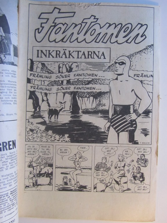 Fantomen 1967 12 Fair - 3