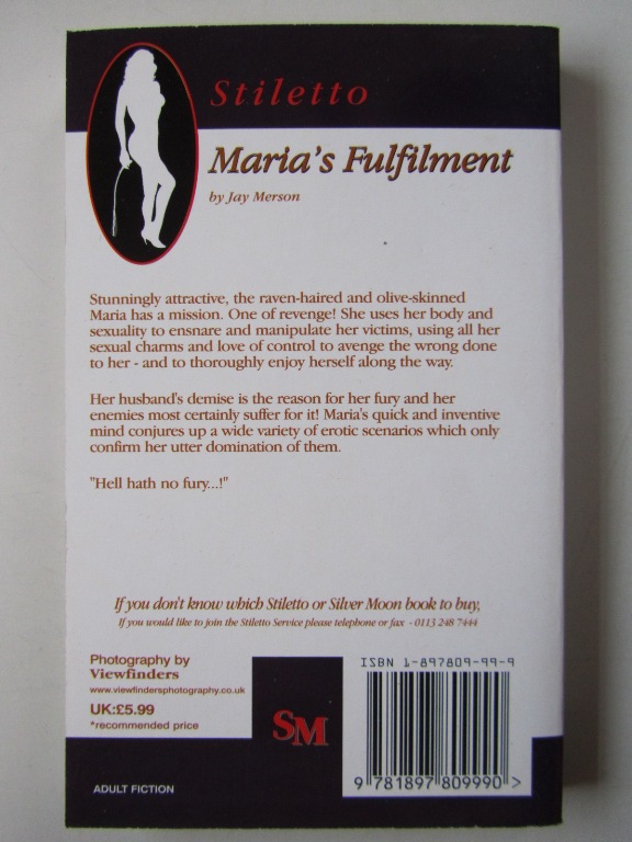 Maria´s Fulfilment av Jay Merson - 2