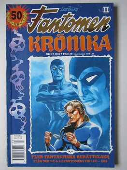Fantomen Krönika Nr 50