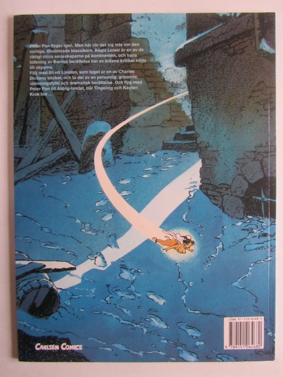 Peter Pan 1 Fånge hos Kapten Krok - 2