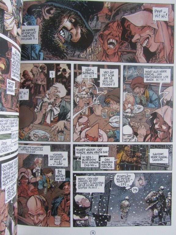Peter Pan 1 Fånge hos Kapten Krok - 4