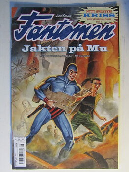 Fantomen 2013 08