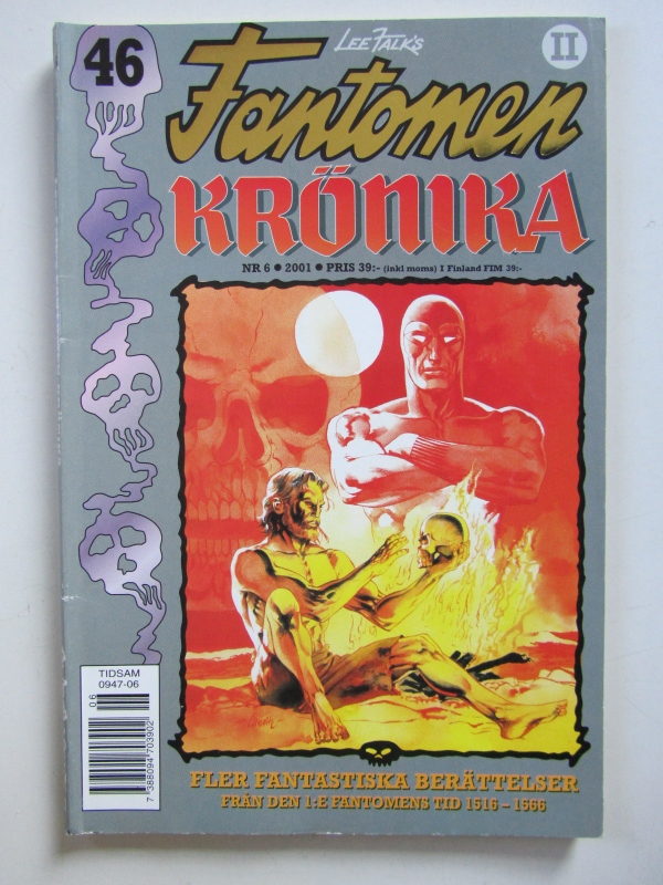 Fantomen Krönika Nr 46
