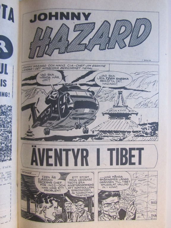Fantomen 1967 18 Vg - 4