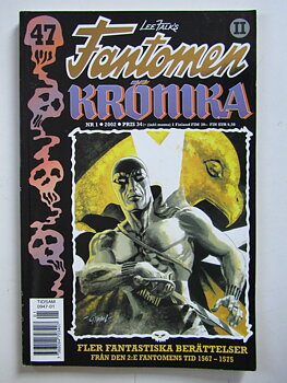 Fantomen Krönika Nr 47