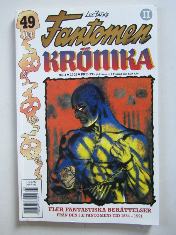 Fantomen Krönika Nr 49