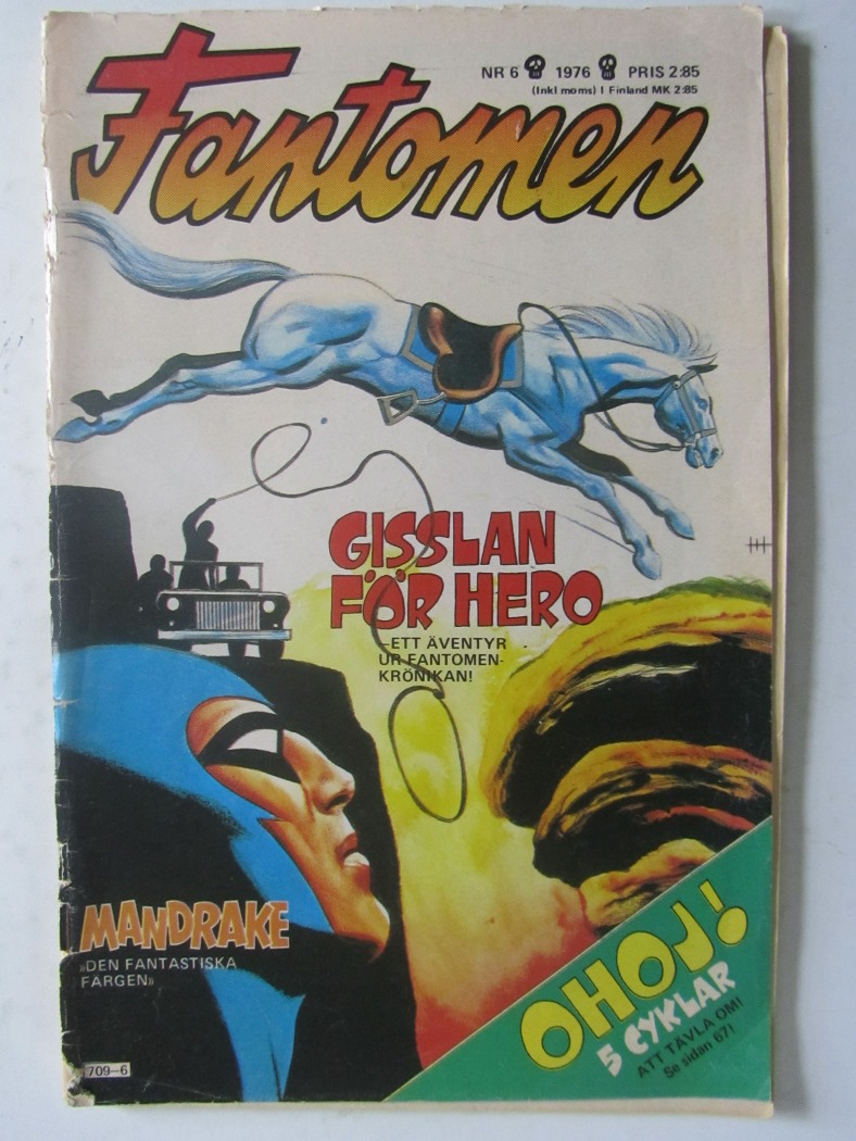 Fantomen 1976 06 Fair