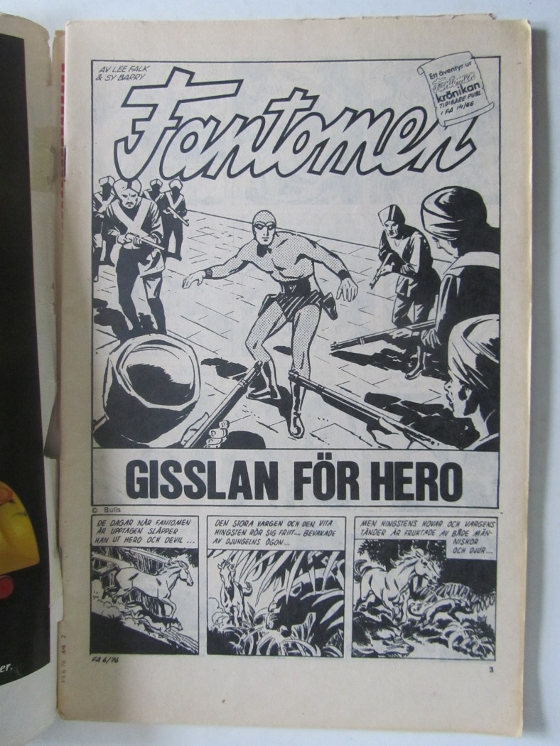 Fantomen 1976 06 Fair - 3