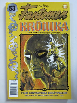 Fantomen Krönika Nr 53