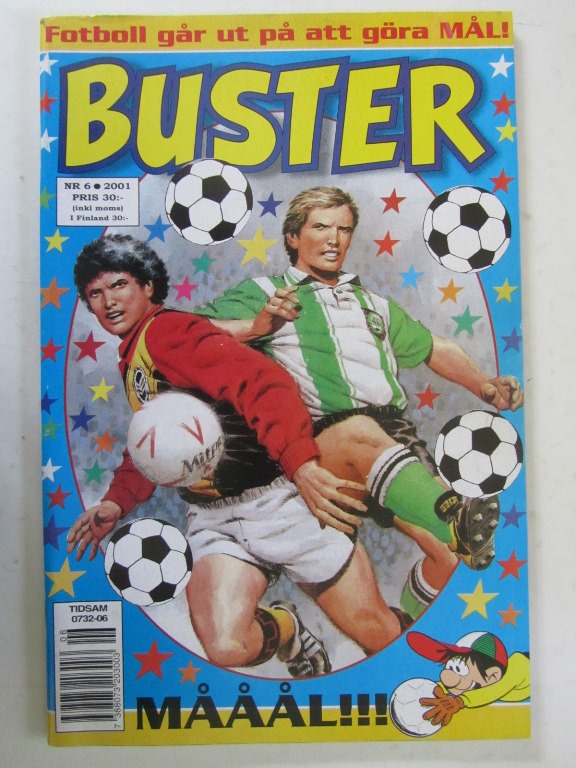 Buster 2001 06