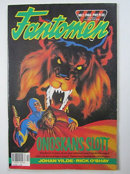 Fantomen 1988 02