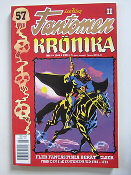Fantomen Krönika Nr 57