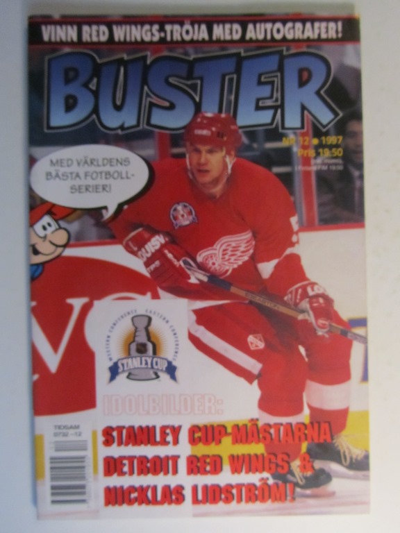 Buster 1997 12