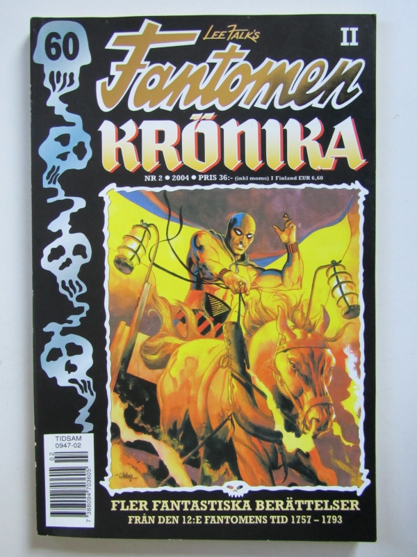 Fantomen Krönika Nr 60