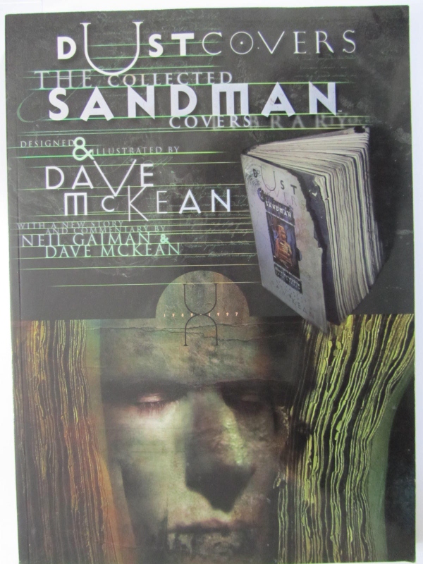 Sandman Dustcovers