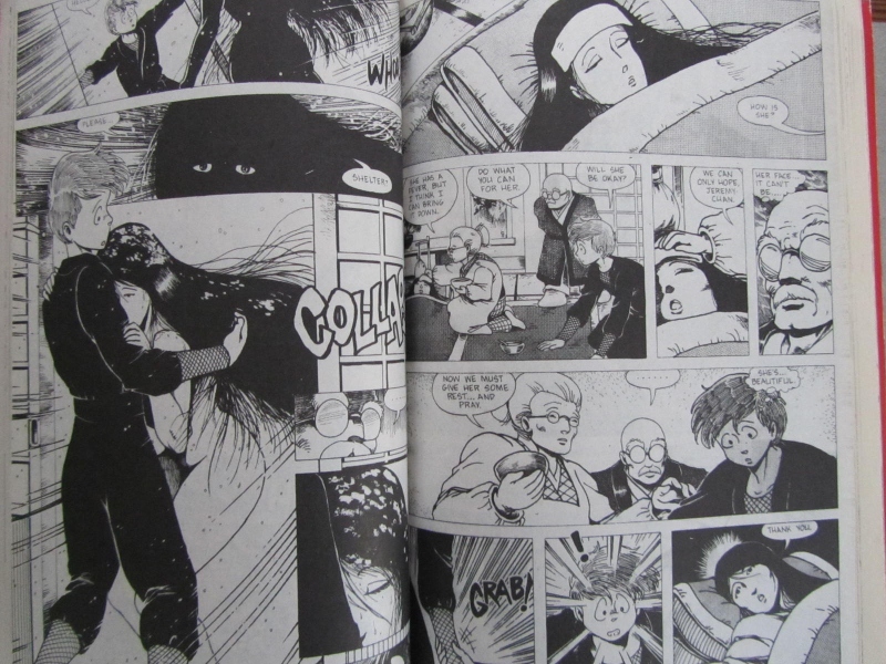 Ninja High School - Textbook - 3
