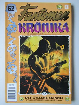 Fantomen Krönika Nr 62