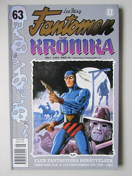 Fantomen Krönika Nr 63