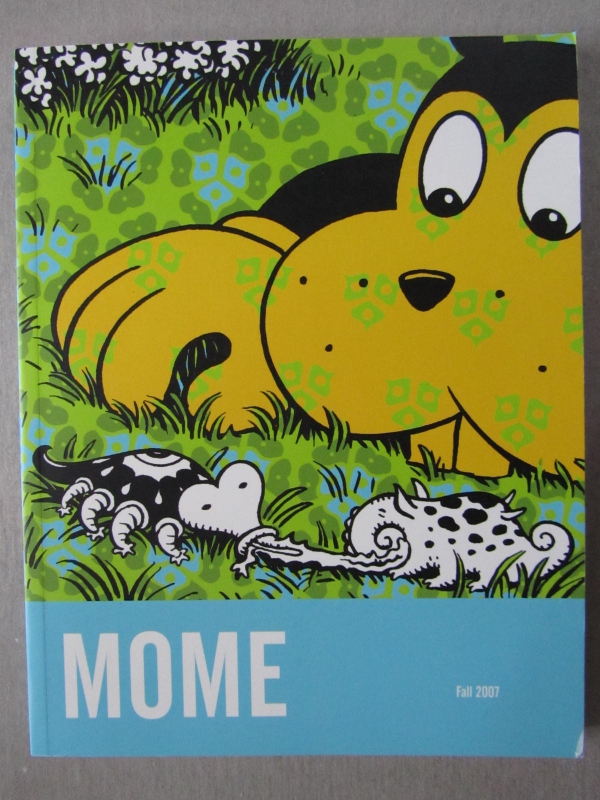 Mome Fall 2007