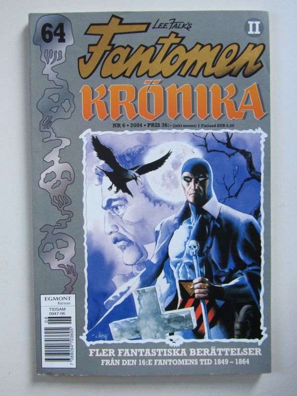 Fantomen Krönika Nr 64