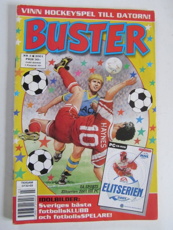 Buster 2001 03