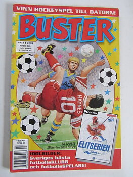 Buster 2001 03