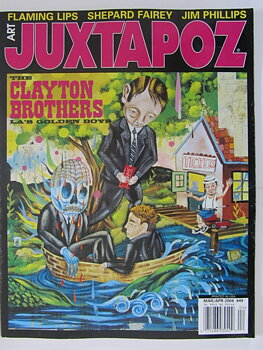 Juxtapoz  #049 2004 Mar/Apr