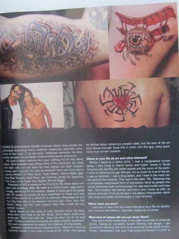 Juxtapoz  #045 2003 Jul/Aug - 2