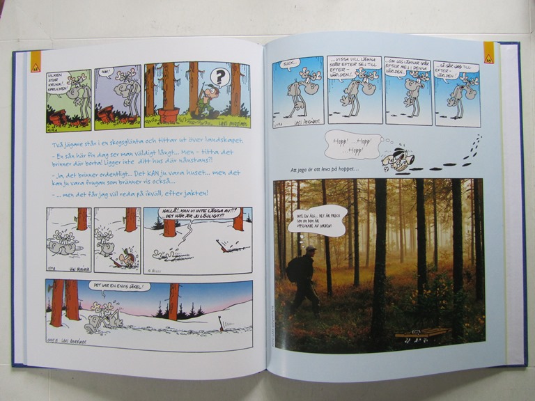 Hälge Fotobok 04 Älgen är lös - 2