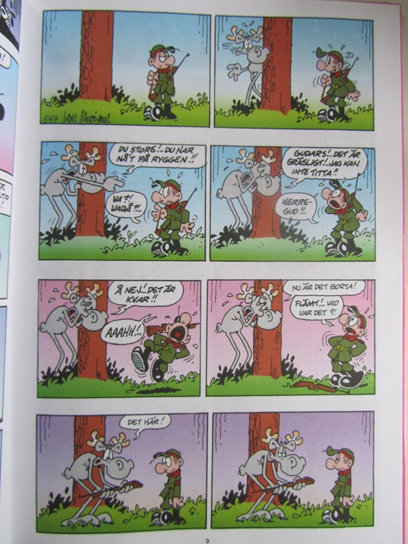 Hälge Presentbok 12 - 2