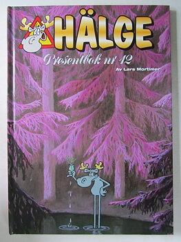 Hälge Presentbok 12