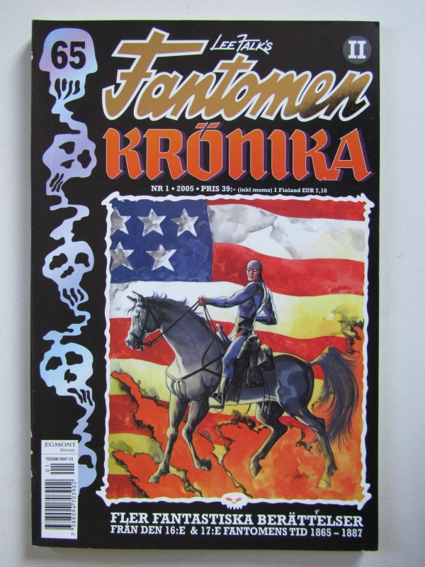 Fantomen Krönika Nr 65