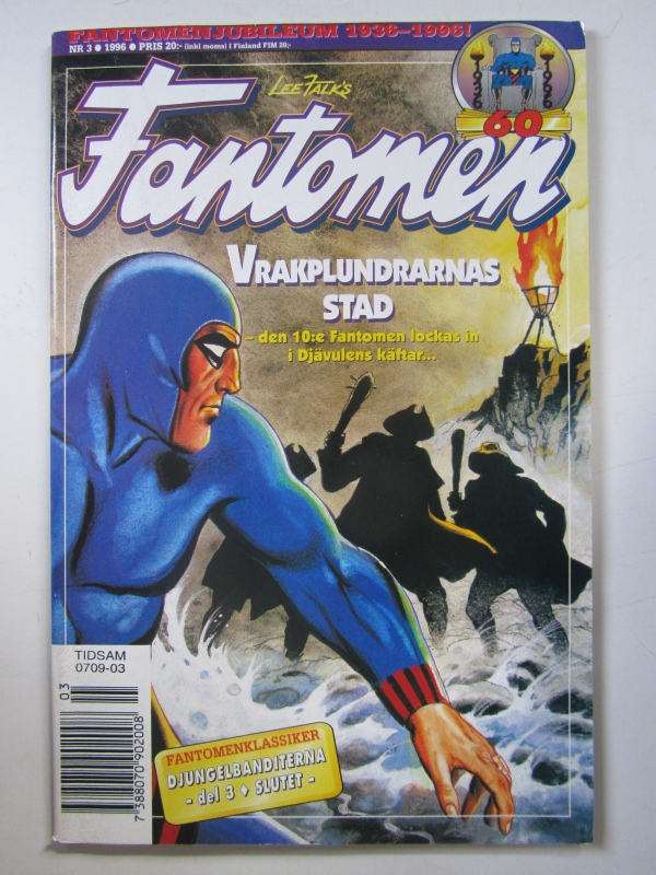 Fantomen 1996 03
