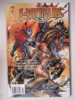 Witchblade 1999 03