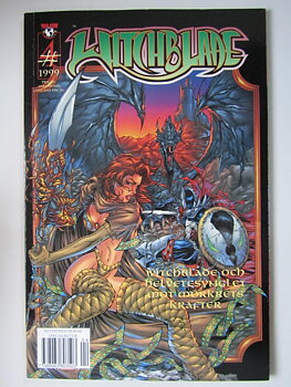Witchblade 1999 04