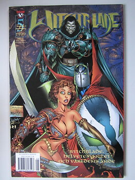 Witchblade 1999 05