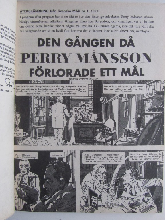 Mad 1979 Mad:s återskämt - 3