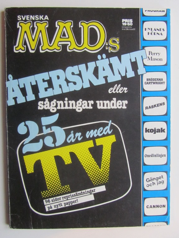 Mad 1979 Mad:s återskämt