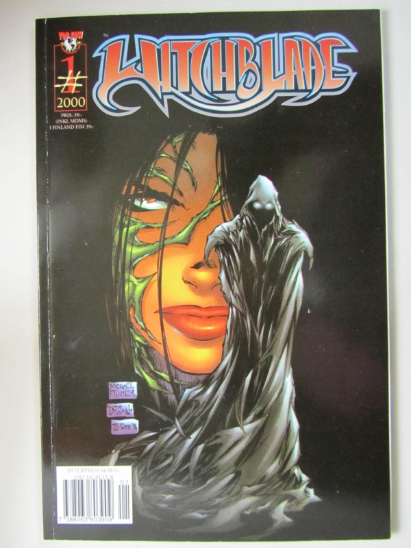 Witchblade 2000 01