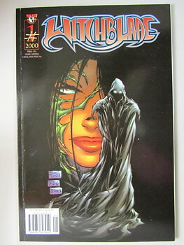 Witchblade 2000 01