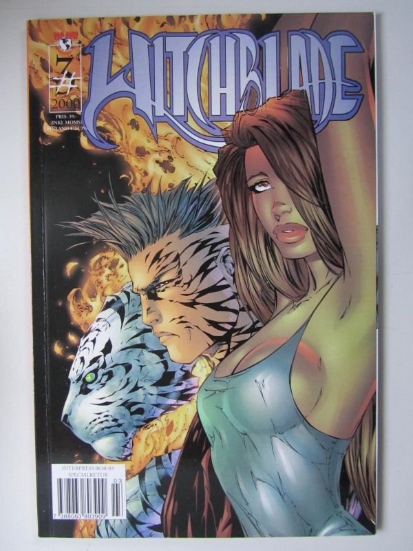 Witchblade 2000 03