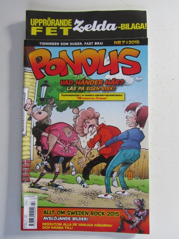 Pondus 2015 07 med bilaga