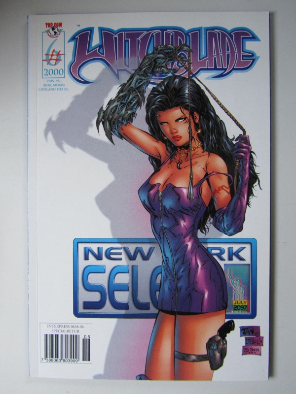 Witchblade 2000 06