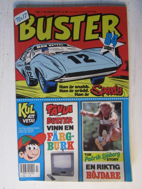 Buster 1988 17