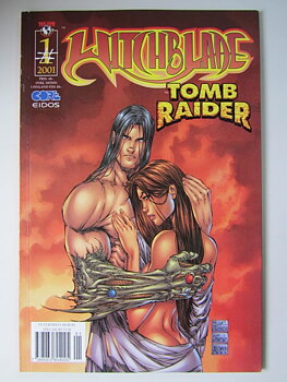 Witchblade 2001 01