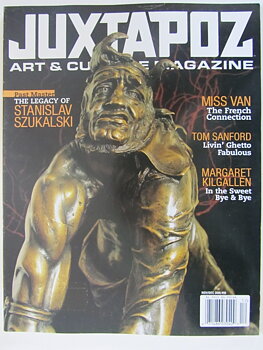Juxtapoz  #059 2005 Nov/Dec