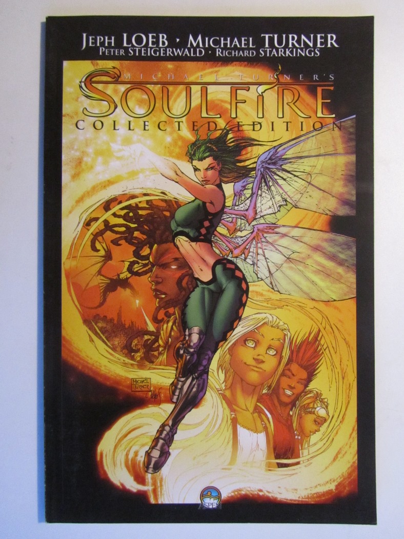 Soulfire Collected Edtion
