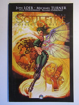 Soulfire Collected Edtion