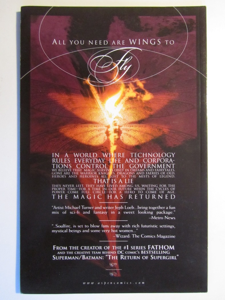 Soulfire Collected Edtion - 2