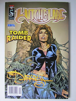Witchblade 2001 05